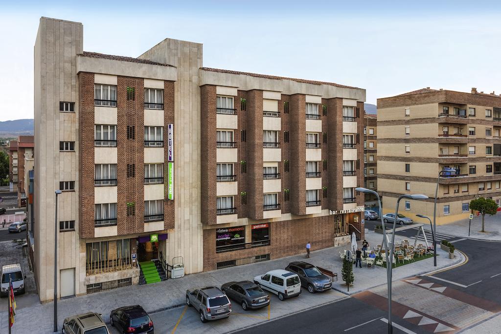 Hotel Ibis Styles La Rioja Arnedo Exterior foto