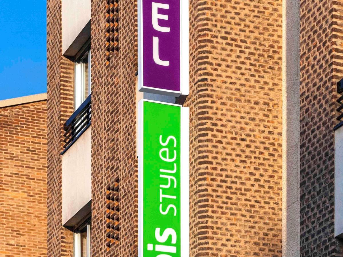 Hotel Ibis Styles La Rioja Arnedo Exterior foto